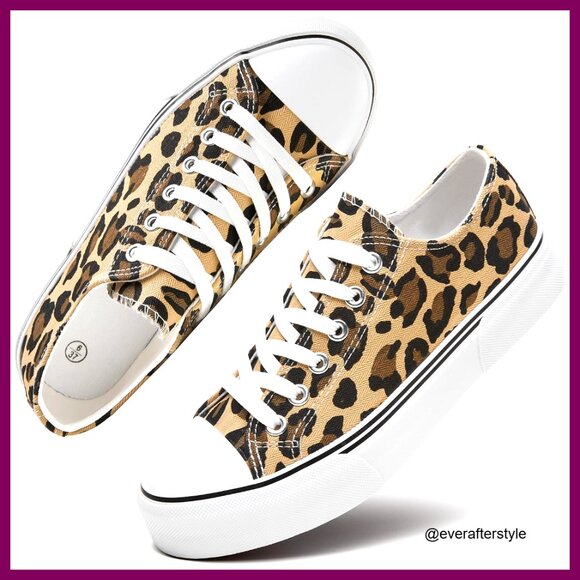 Shoes - Classic Canvas Sneakers Low Top Slip On Casual Tennis Shoes Women's Fashion